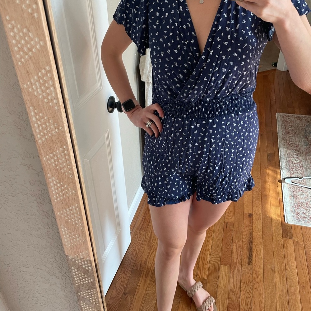 Altar’d State Romper